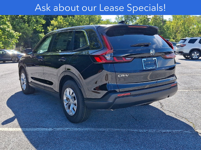 New 2027 Honda CR-V LX image 4