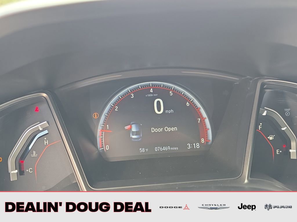 Used 2019 Honda Civic Si image 15