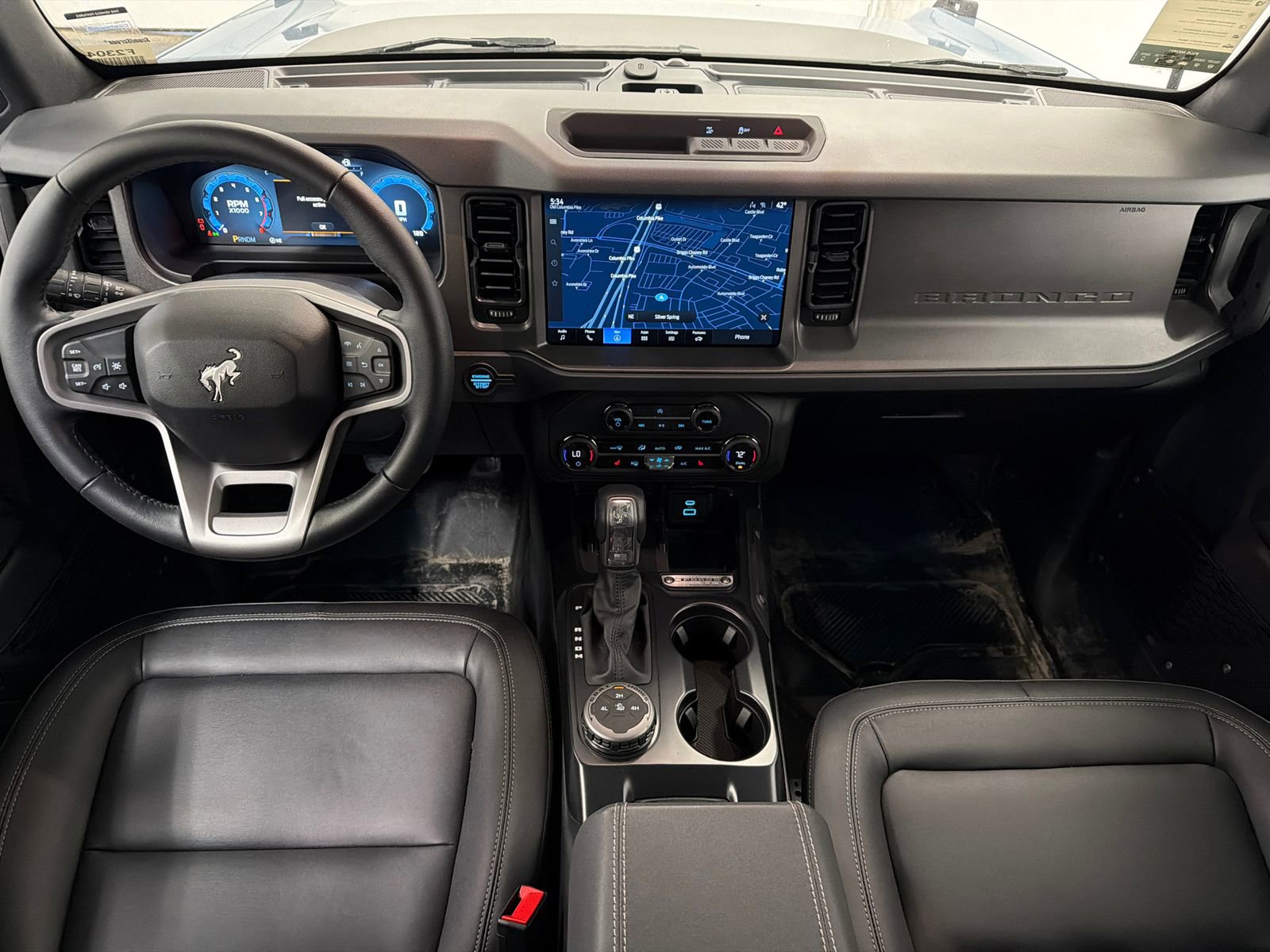 New 2025 Ford Bronco Big Bend image 18