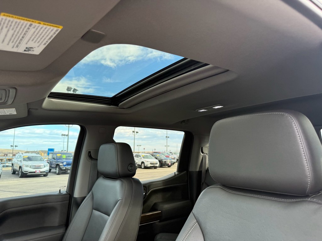 Certified 2021 Chevrolet Silverado 1500 LT Trail Boss w/ Convenience Package II image 14