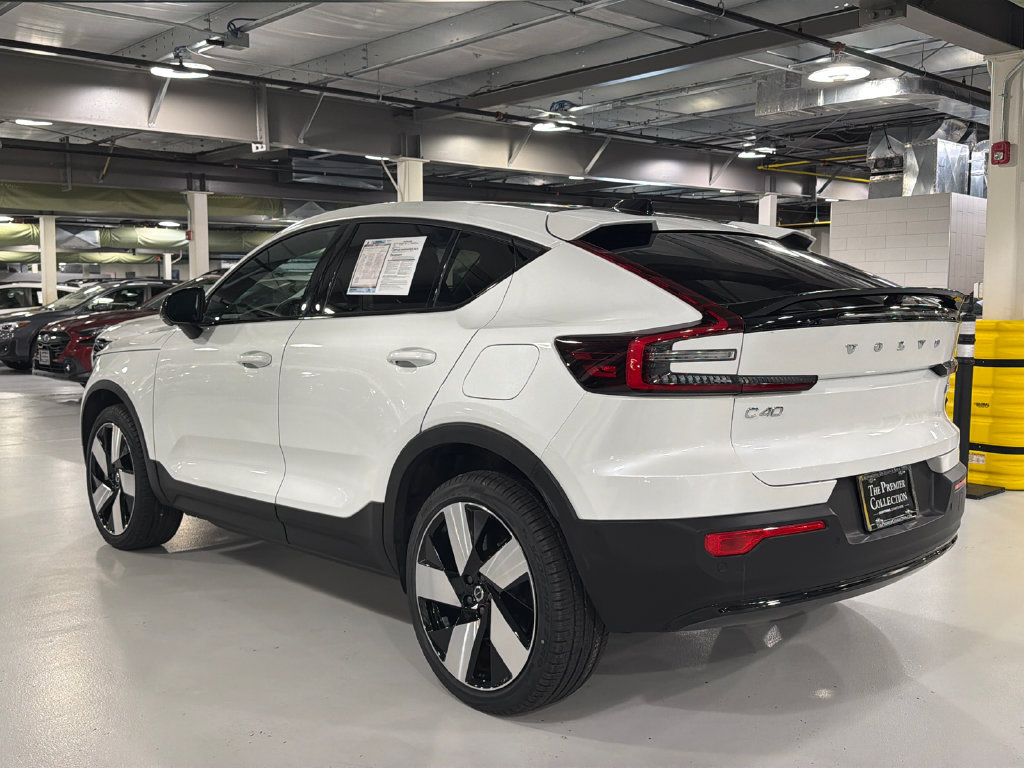 Certified 2023 Volvo C40 P8 Recharge Ultimate AWD/4WD image 6