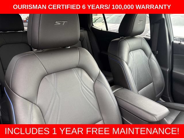 Used 2025 Buick Envista Sport Touring FWD image 33