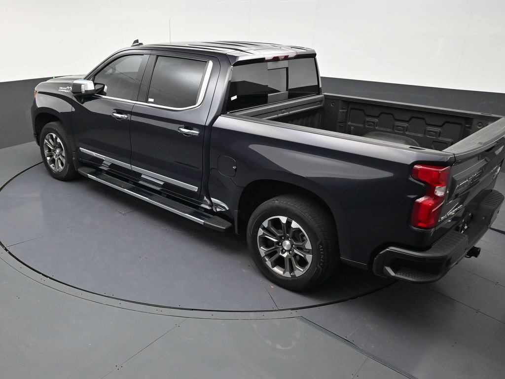 Used 2024 Chevrolet Silverado 1500 High Country w/ Technology Package RWD image 14