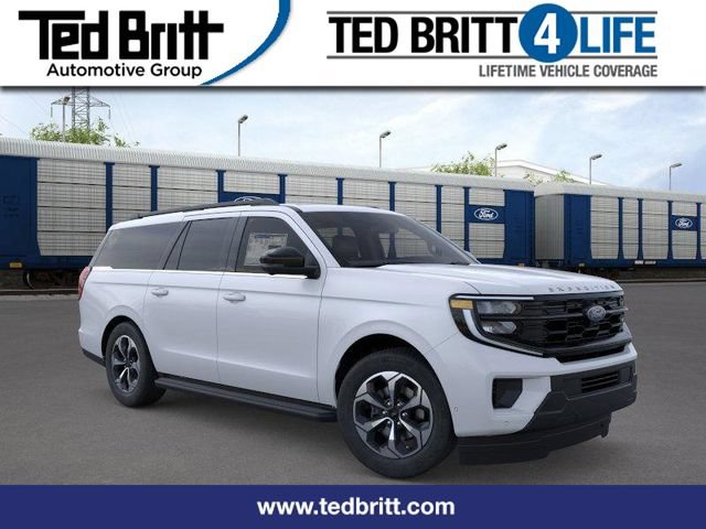 New 2026 Ford Expedition Max Active