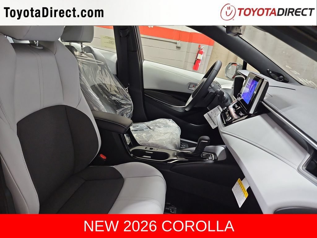 New 2026 Toyota Corolla XSE FWD image 29