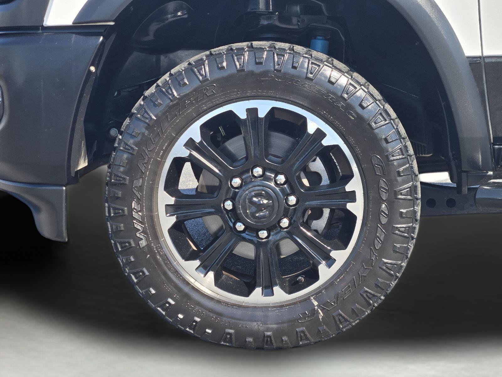 Used 2024 RAM 2500 Rebel w/ Safety Group AWD/4WD image 11