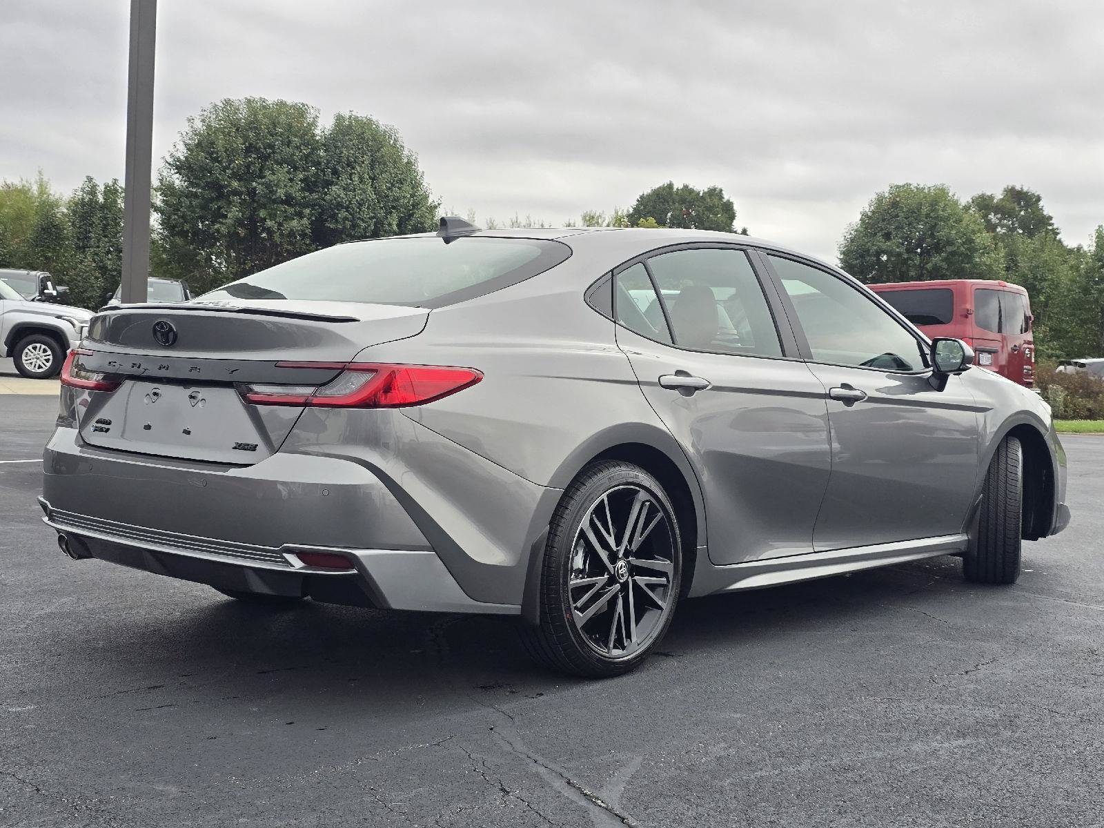 New 2026 Toyota Camry XSE AWD/4WD image 7