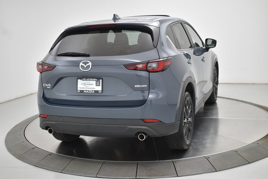 Certified 2025 MAZDA CX-5 Carbon Edition AWD/4WD image 22