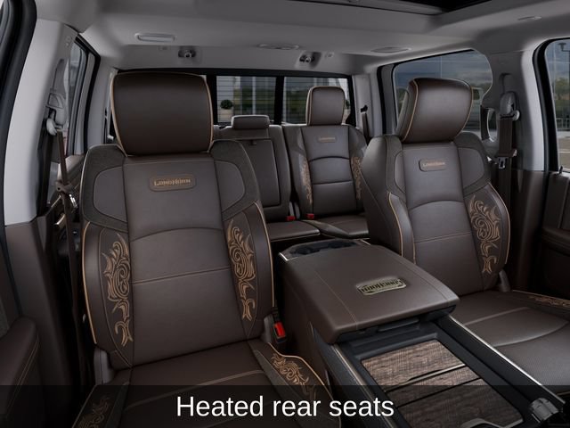 New 2026 RAM 2500 Limited AWD/4WD image 23