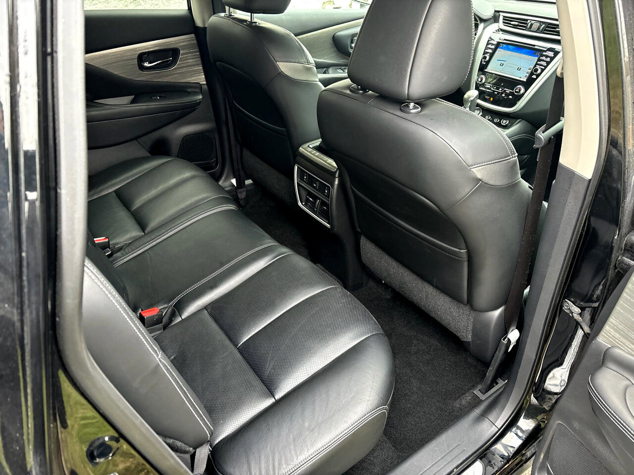 Used 2015 Nissan Murano Platinum w/ Platinum Technology Package image 23