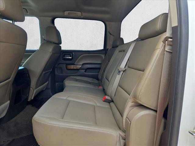 Used 2016 GMC Sierra 2500 SLT w/ Duramax Plus Package AWD/4WD image 15