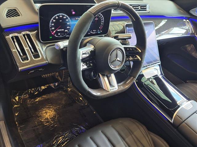 New 2026 Mercedes-Benz S 63 AMG S video 3