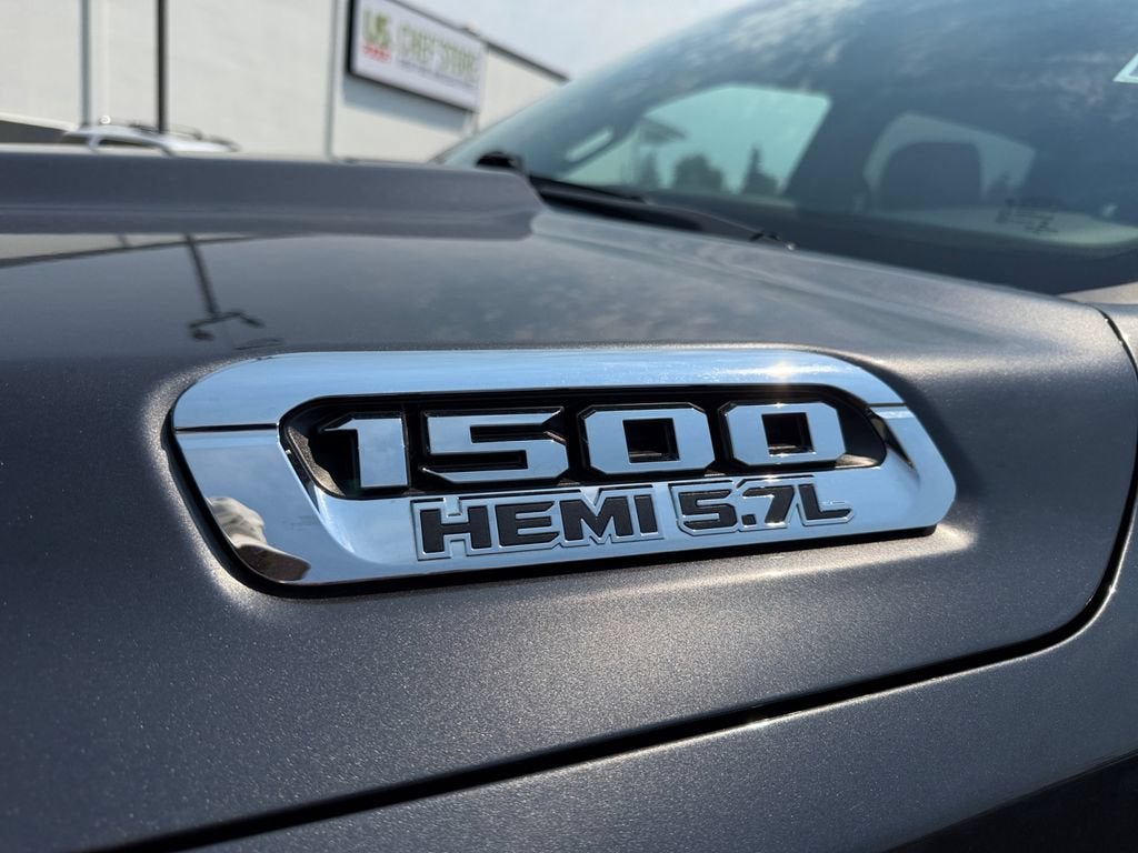 Used 2022 RAM 1500 Big Horn AWD/4WD image 34