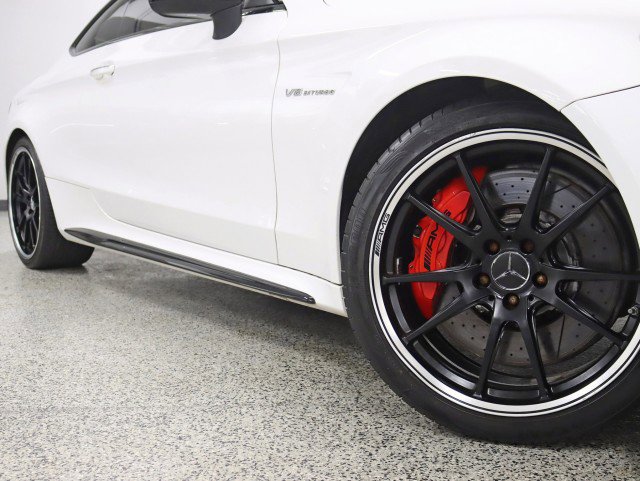 Used 2020 Mercedes-Benz C 63 AMG S image 4