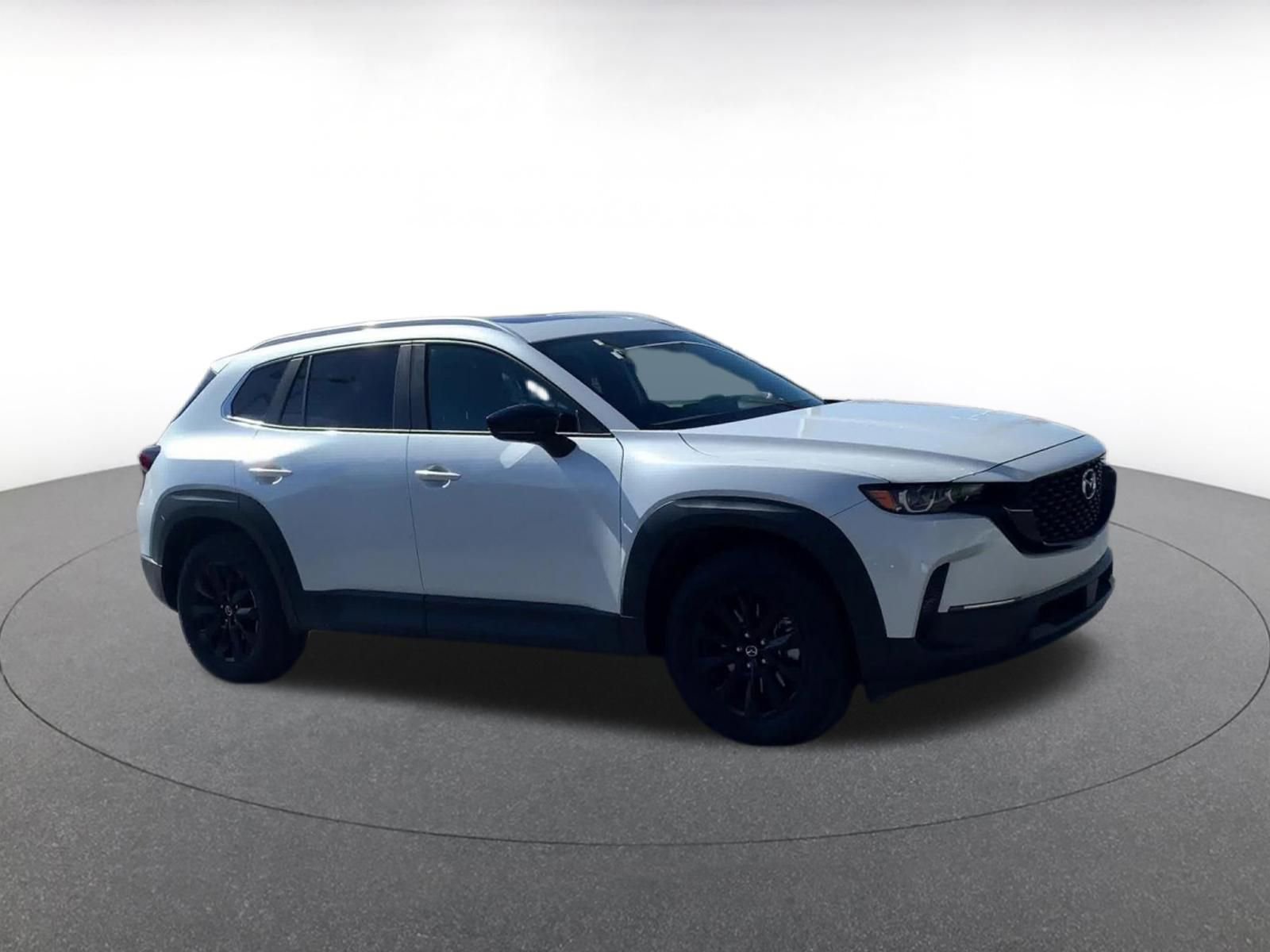 Used 2025 MAZDA CX-50 AWD 2.5 S w/ Premium Package image 2