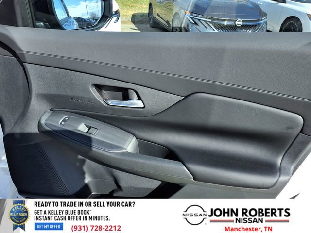 New 2026 Nissan Sentra SV w/ Floor Mat Package image 18