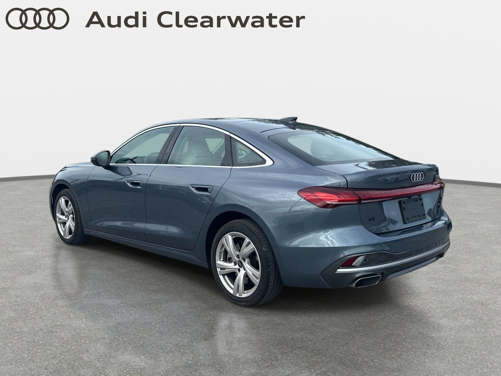 Used 2025 Audi A5 2.0T Premium Plus w/ Premium Plus AWD/4WD image 2
