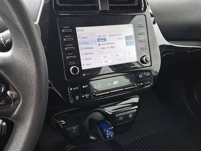 Used 2022 Toyota Prius LE FWD image 18