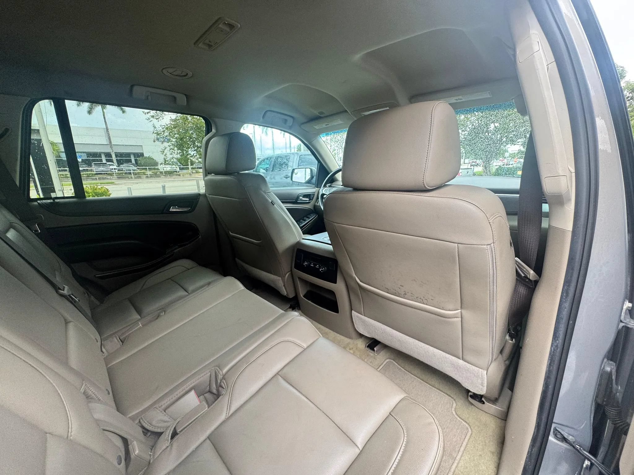 Used 2017 Chevrolet Tahoe LT RWD image 18