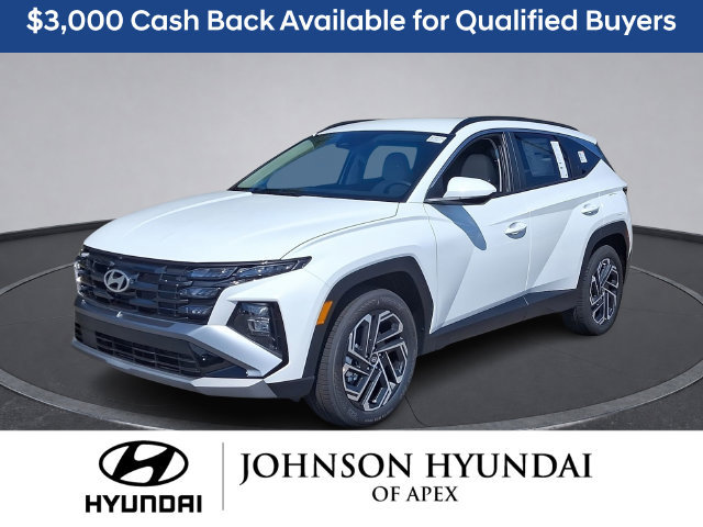 New 2026 Hyundai Tucson SEL Plus w/ Tow & Go Package FWD image 1