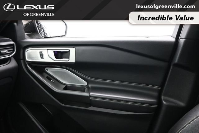Used 2020 Ford Explorer ST w/ ST High-Performance Pack AWD/4WD image 20