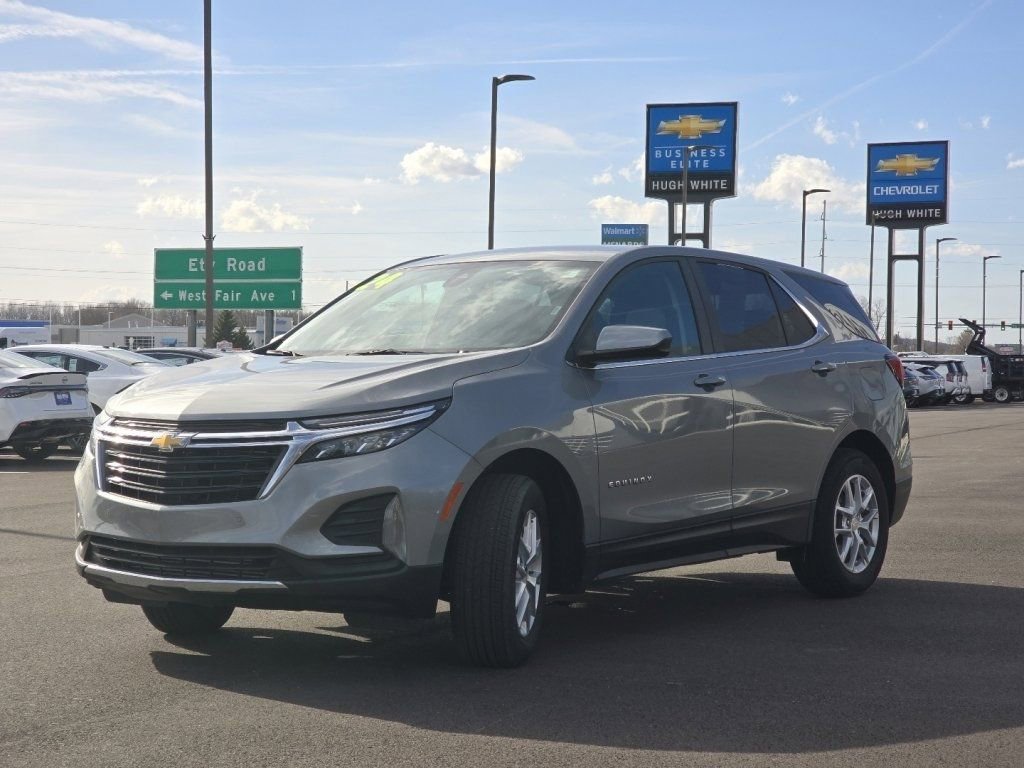 Used 2024 Chevrolet Equinox LT image 8