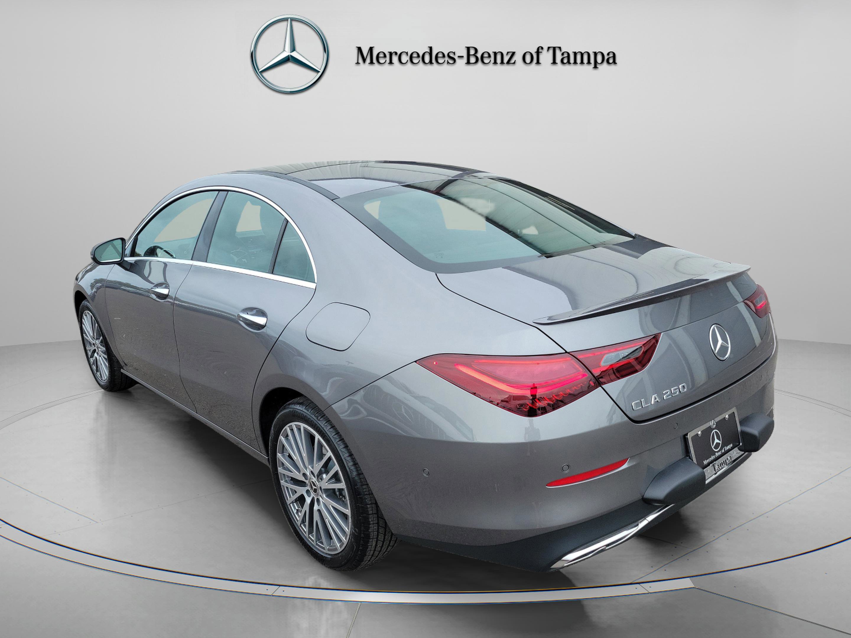 Certified 2026 Mercedes-Benz CLA 250 image 3