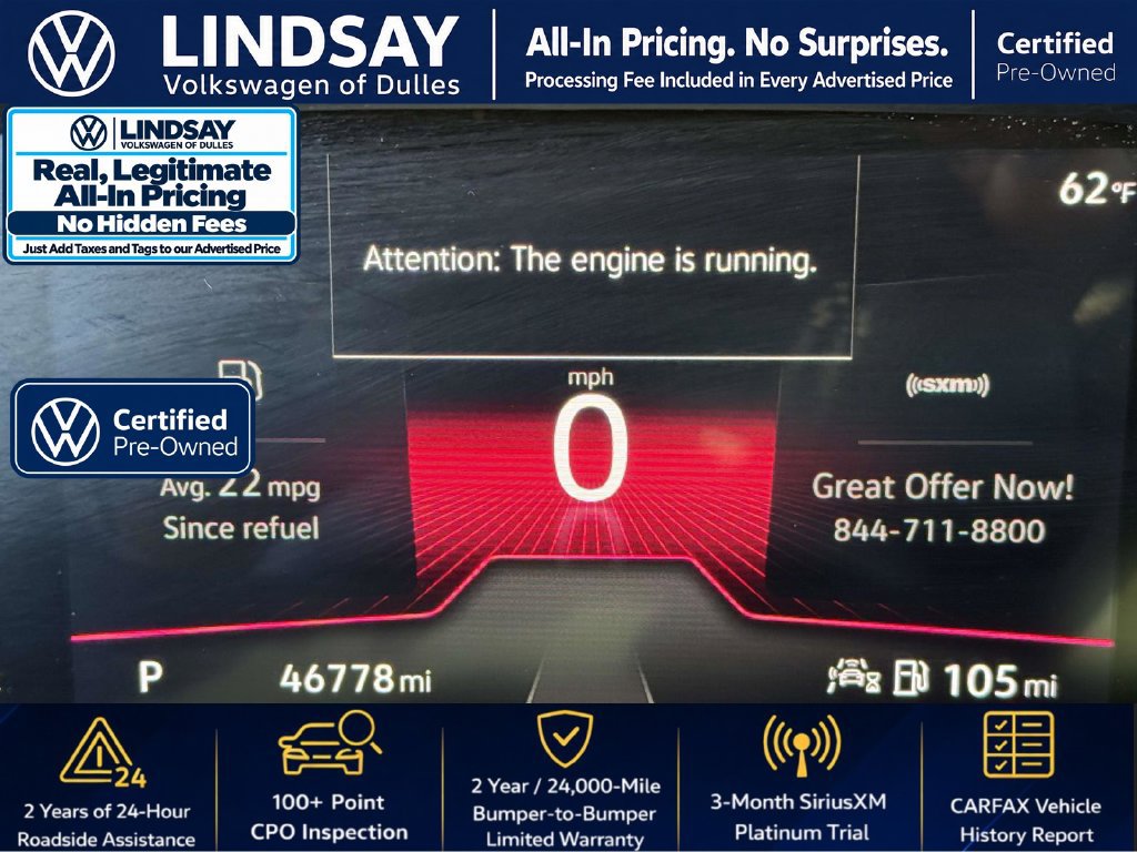Used 2023 Volkswagen Tiguan SE R-Line FWD image 26