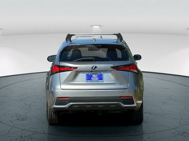 Used 2020 Lexus NX 300h AWD w/ Premium Package image 5