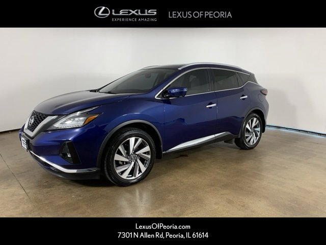 Used 2020 Nissan Murano SL w/ Moonroof Package