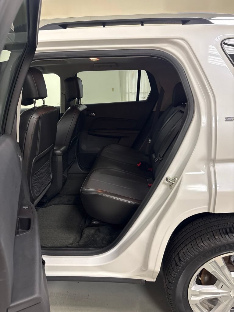 Used 2017 GMC Terrain SLT w/ Open Road Package FWD image 20