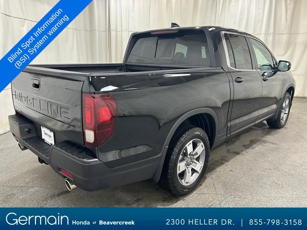 Used 2025 Honda Ridgeline RTL image 9