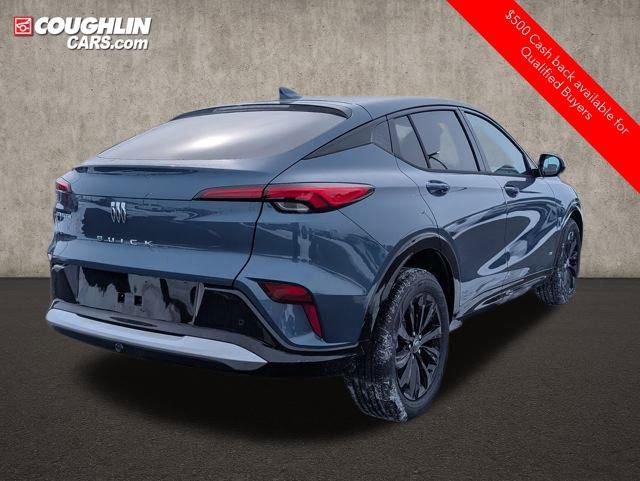 New 2026 Buick Envista Sport Touring w/ Convenience I Package image 7