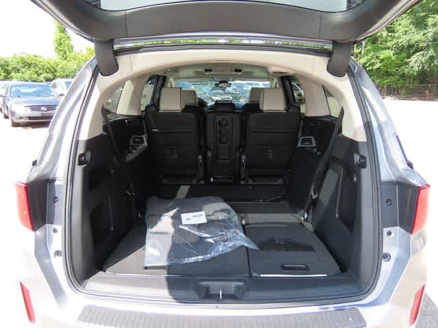 New 2027 Honda Odyssey Elite image 11