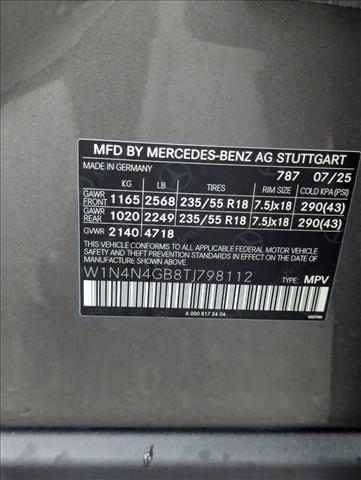 New 2026 Mercedes-Benz GLA 250 image 16