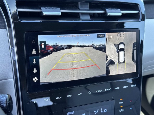 Used 2024 Hyundai Tucson Limited FWD image 19