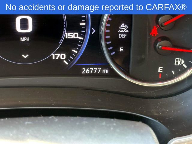 Used 2023 Chevrolet Malibu LT w/ Driver Confidence Package image 22