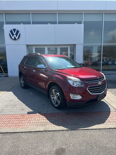 Used 2017 Chevrolet Equinox Premier w/ Enhanced Convenience Package image 1