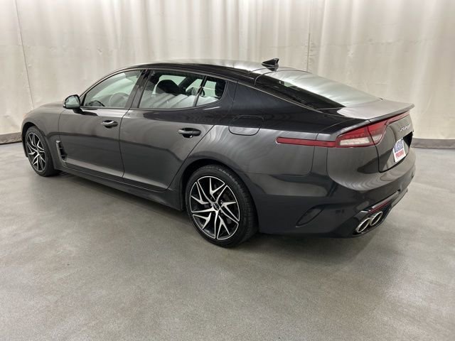 Used 2022 Kia Stinger GT-Line image 3