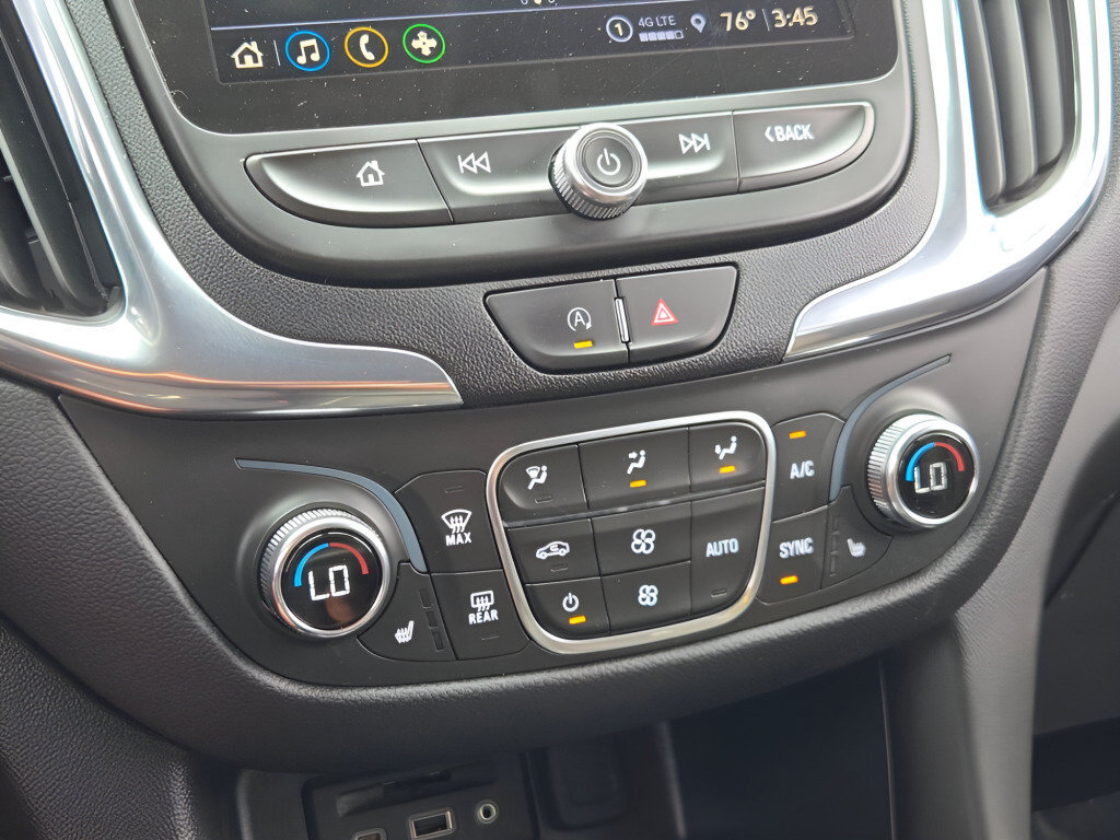Certified 2023 Chevrolet Equinox LT AWD/4WD image 32
