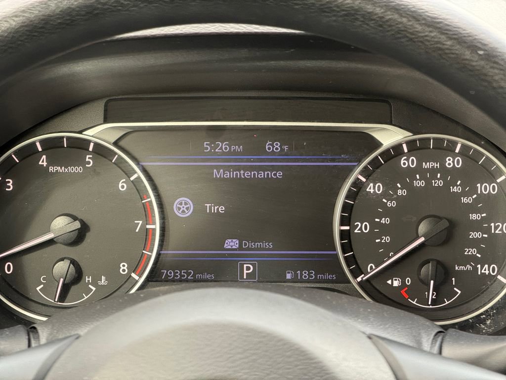 Used 2019 Nissan Altima 2.5 S FWD image 14