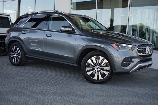 Certified 2025 Mercedes-Benz GLE 350 4MATIC