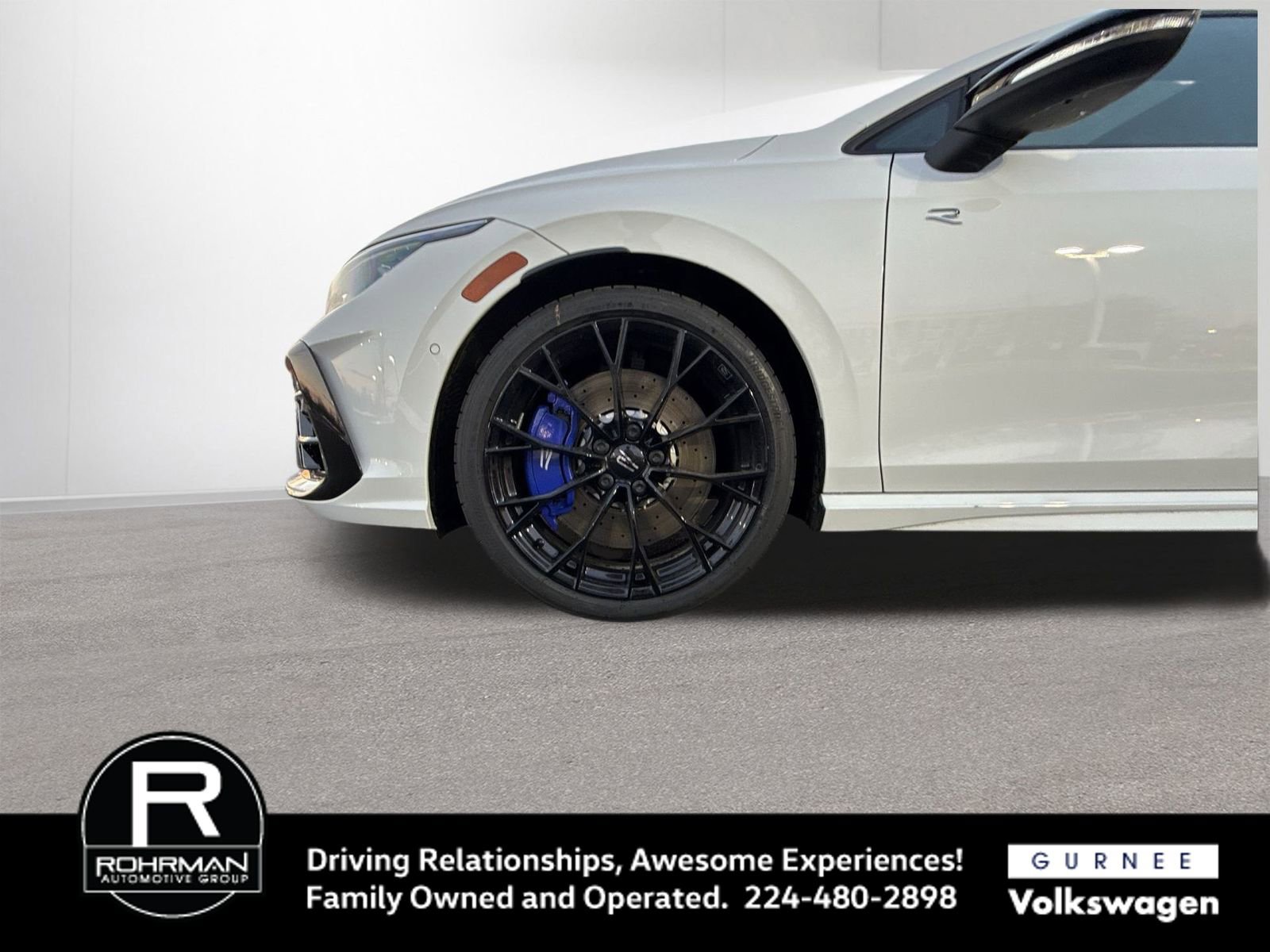 New 2026 Volkswagen Golf image 11