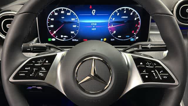 Certified 2026 Mercedes-Benz C 300 4MATIC Sedan image 17