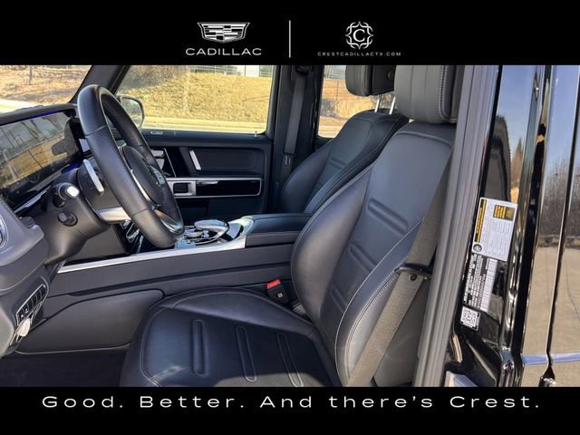 Used 2022 Mercedes-Benz G 550 image 22