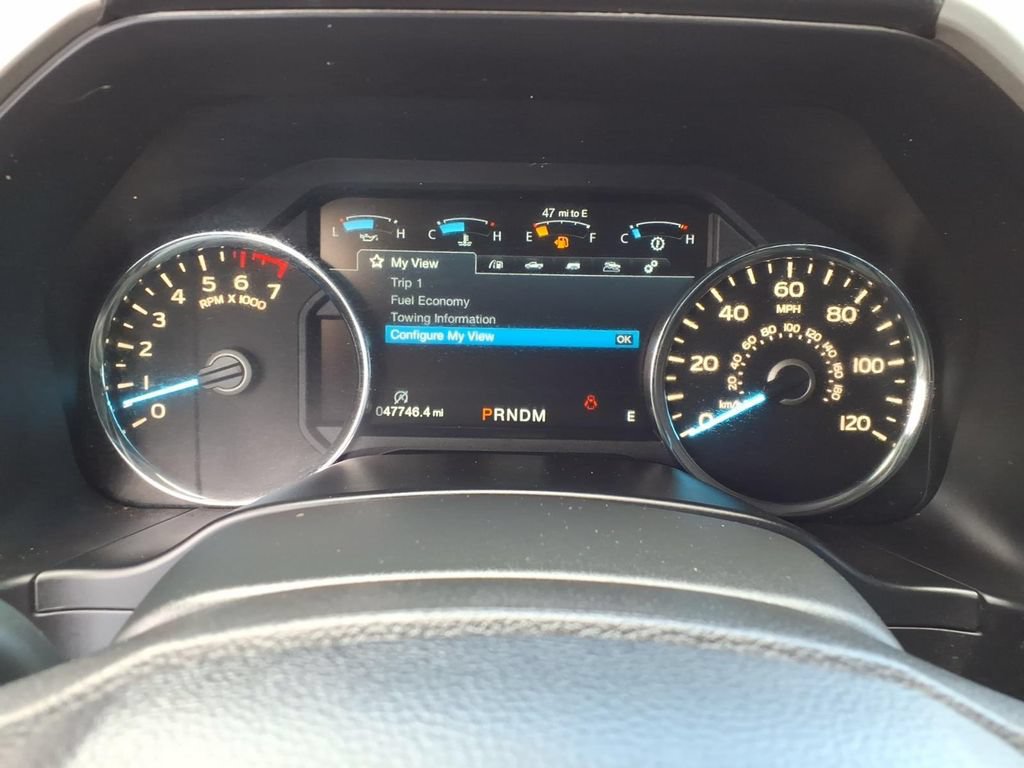 Used 2020 Ford F150 Lariat RWD image 38