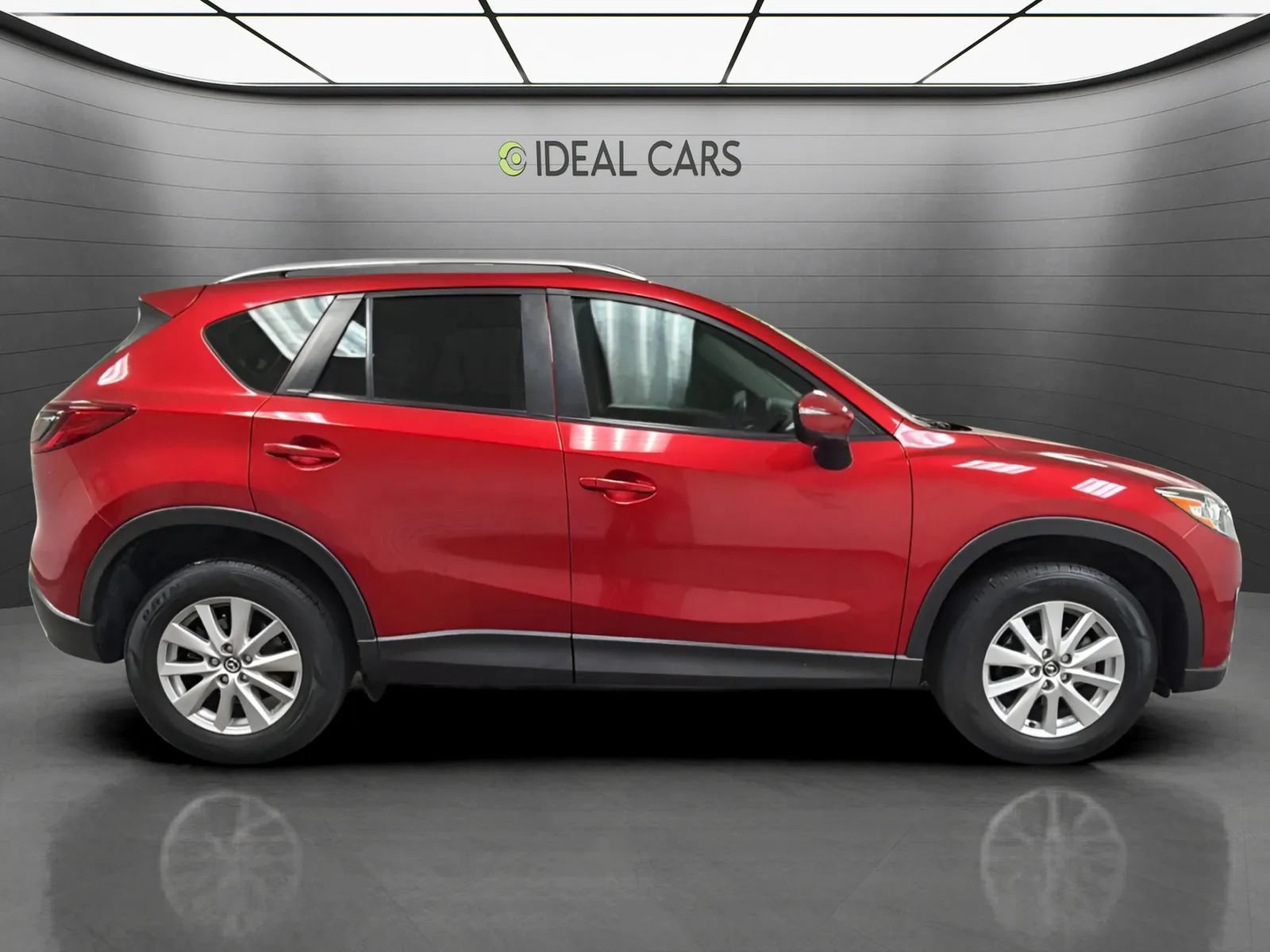 Used 2015 MAZDA CX-5 Sport w/ Bluetooth Audio Package FWD image 4