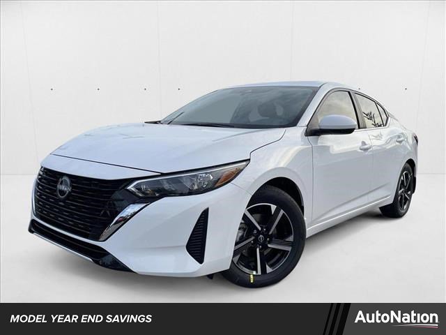 New 2025 Nissan Sentra SV w/ All-Weather Package