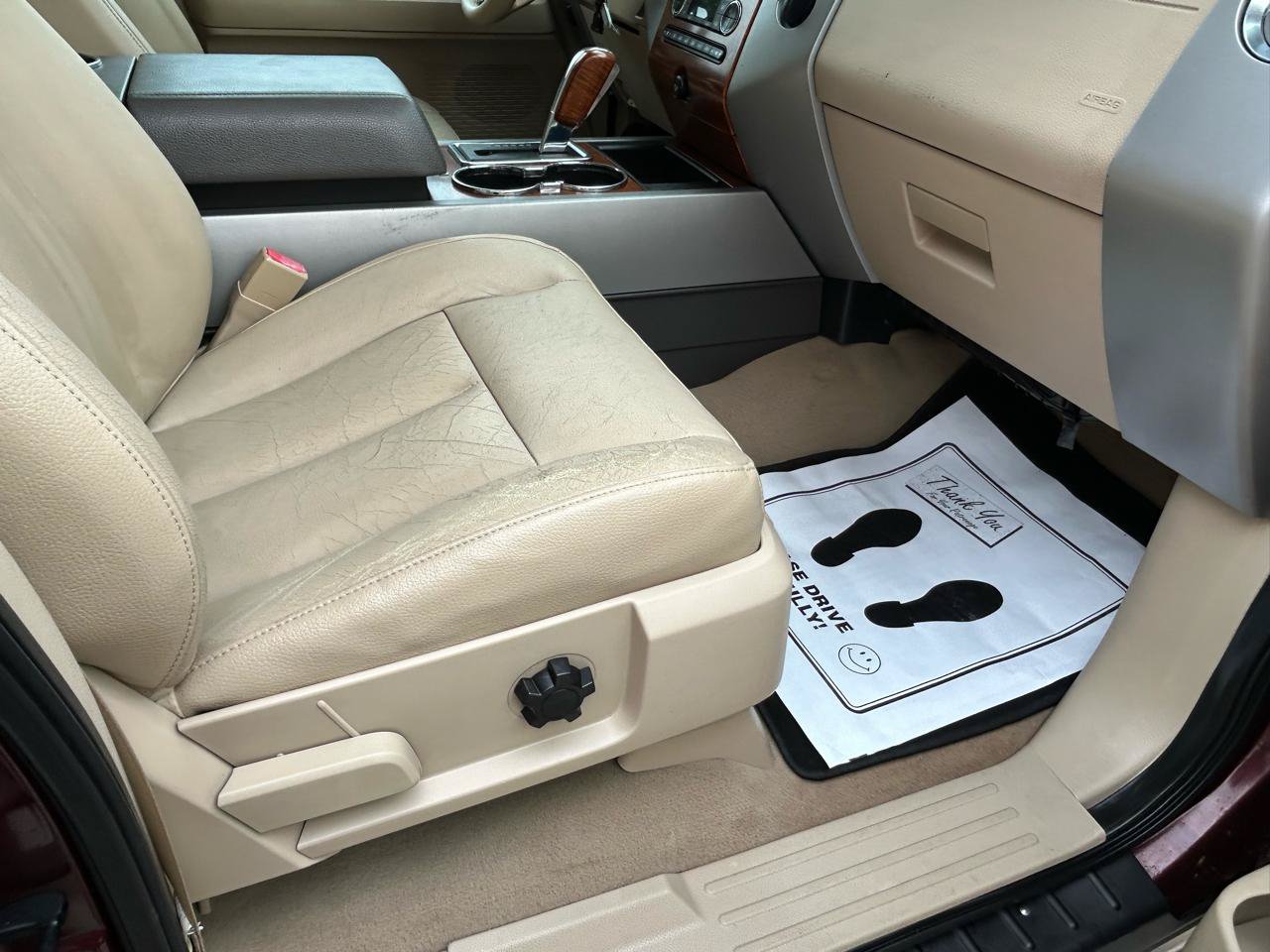 Used 2010 Ford Expedition EL 4WD image 12