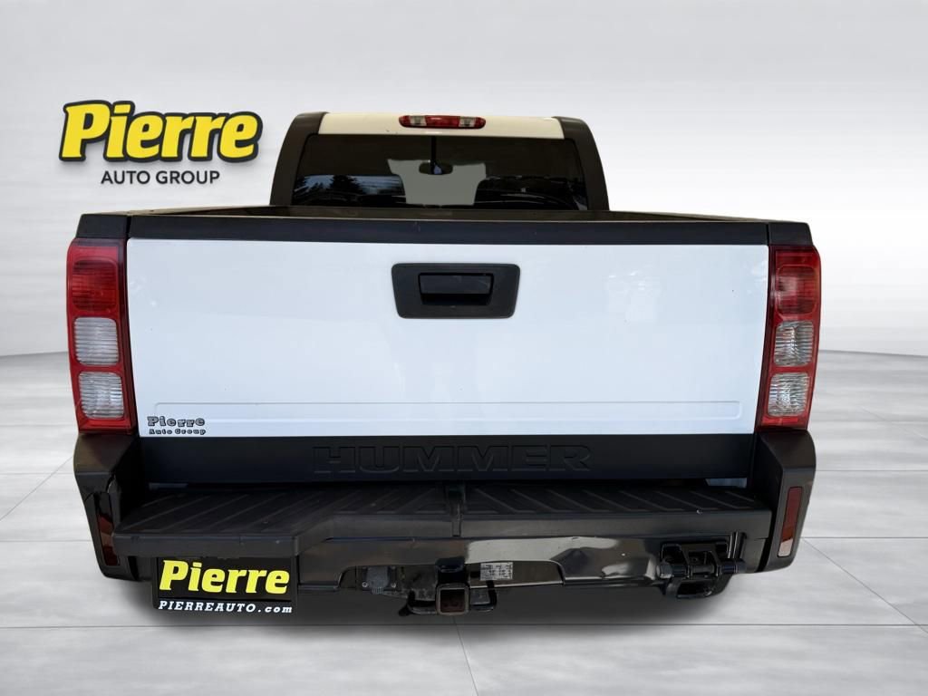 Used 2009 HUMMER H3T video 3
